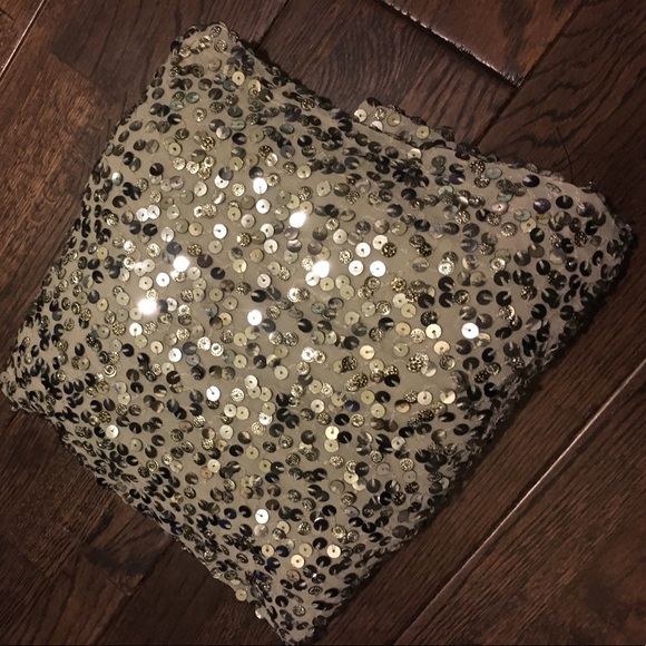 Alice & Olivia Ritchie Sequin Dress - S - Picture 5 of 8